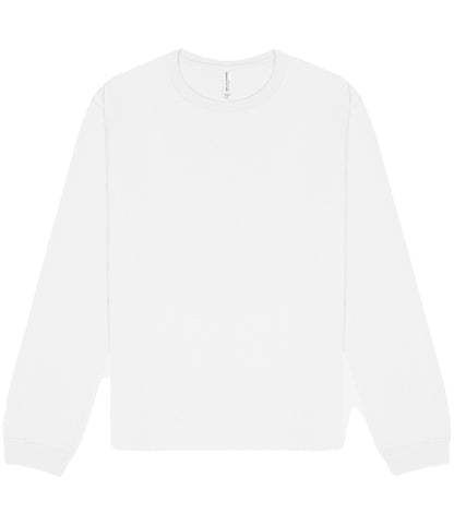 Canvas Unisex Heavyweight Long Sleeve T-Shirt