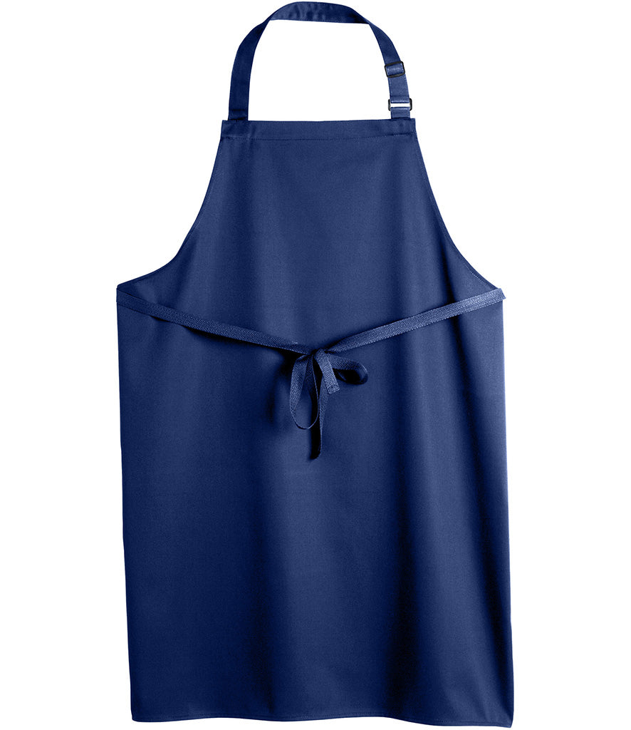 Dennys Polyester Bib Apron