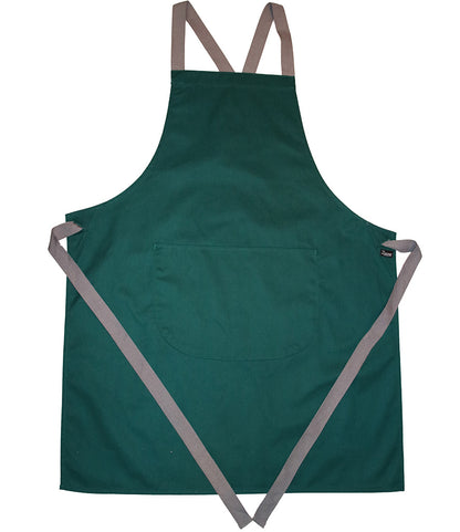 Dennys Cross Back Apron