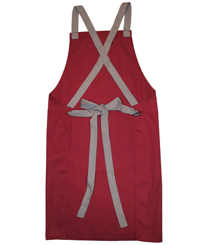 Dennys Cross Back Apron