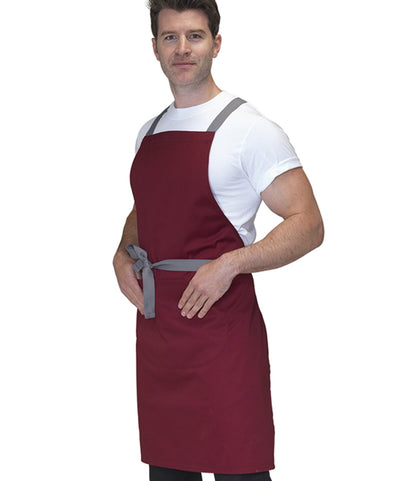 Dennys Cross Back Apron