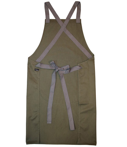 Dennys Cross Back Apron