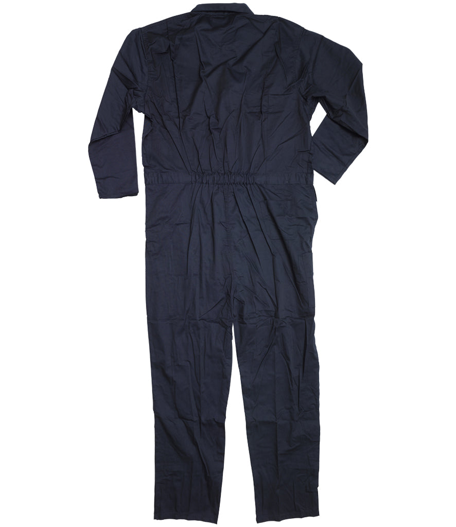 Warrior Stud Front Coverall