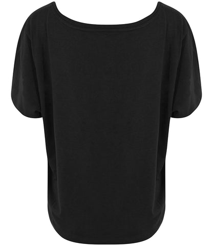 Ecologie Ladies Daintree EcoViscose Cropped T-Shirt