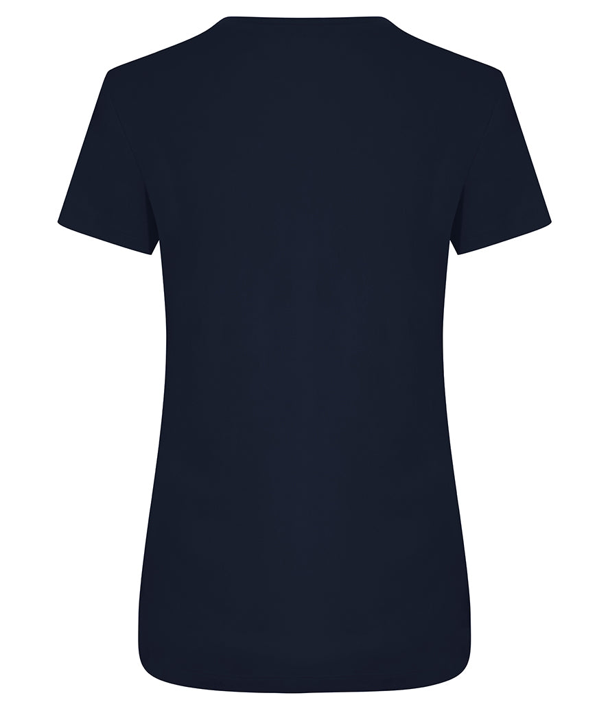 Ecologie Ladies Ambaro Recycled Sports T-Shirt