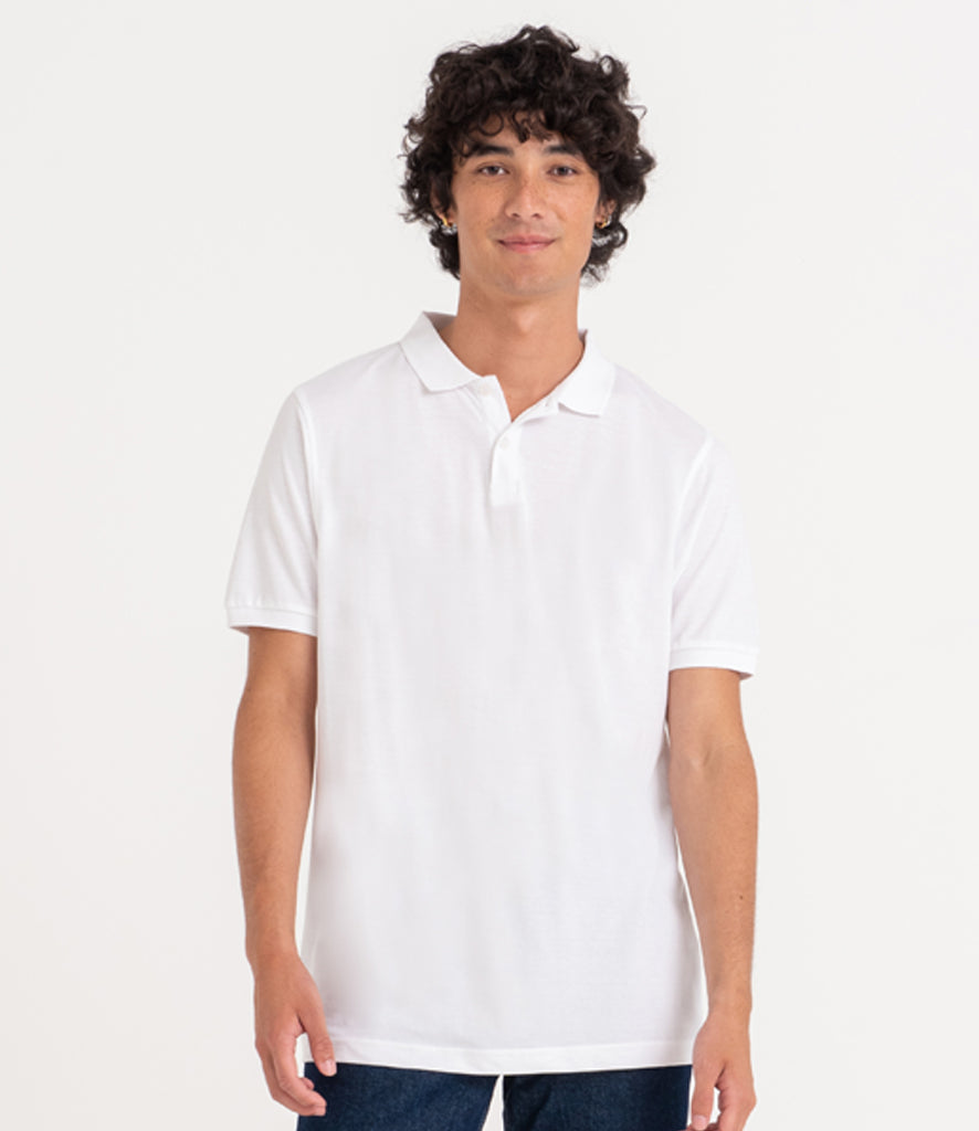 Ecologie Etosha Organic Piqué Polo Shirt