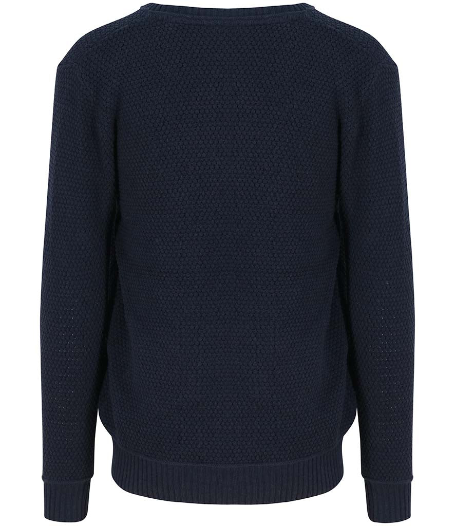 Ecologie Unisex Taroko Sustainable Crew Neck Sweater