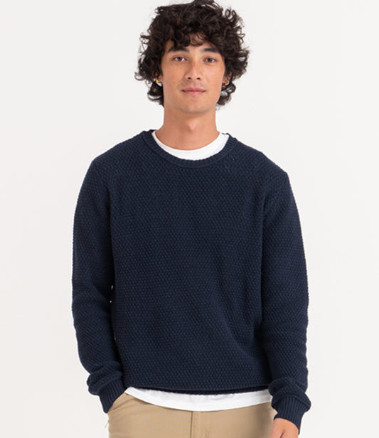 Ecologie Unisex Taroko Sustainable Crew Neck Sweater