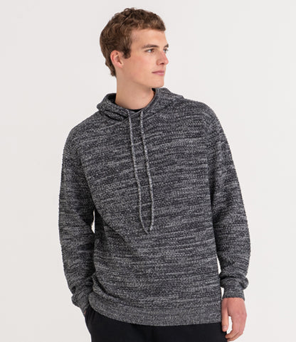 Ecologie Unisex Iguazu Sustainable Knitted Hoodie