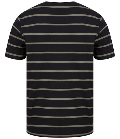 Front Row Striped T-Shirt