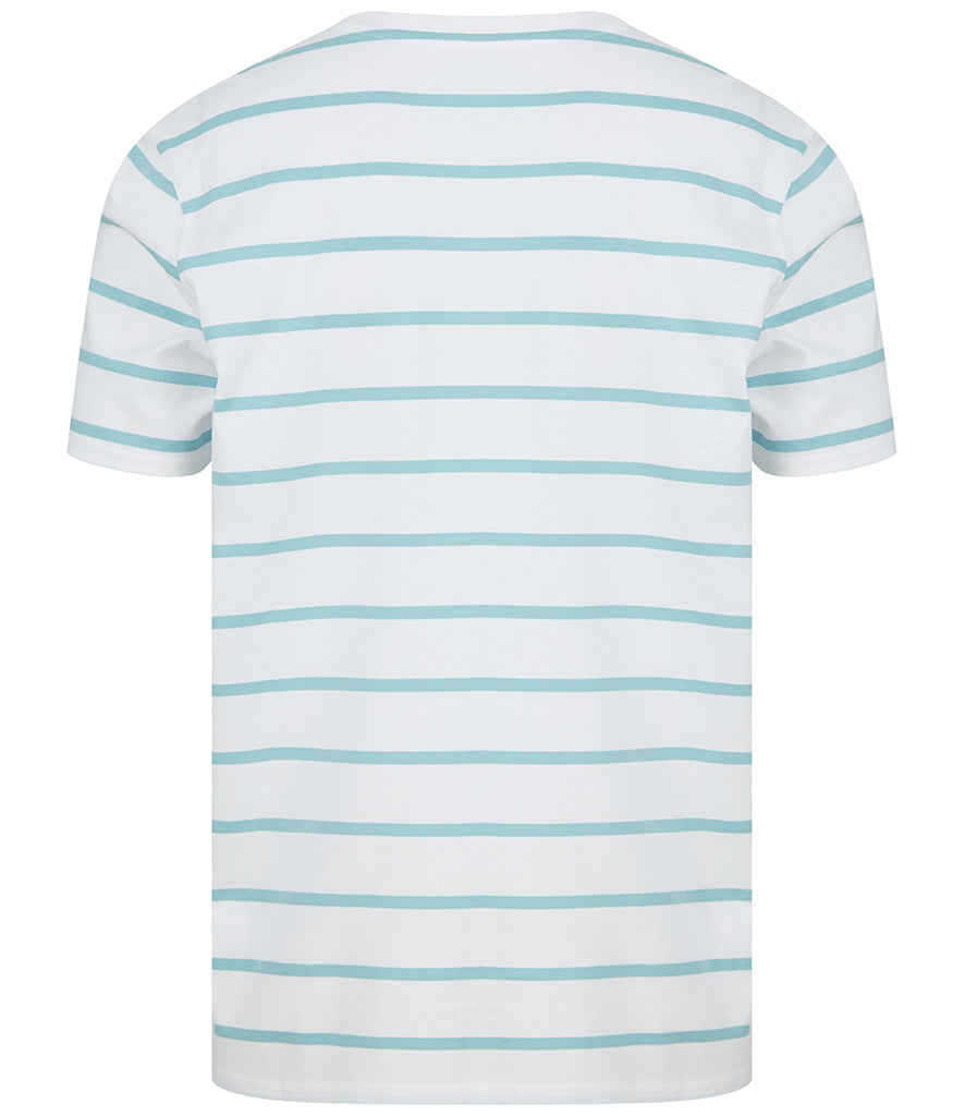 Front Row Striped T-Shirt