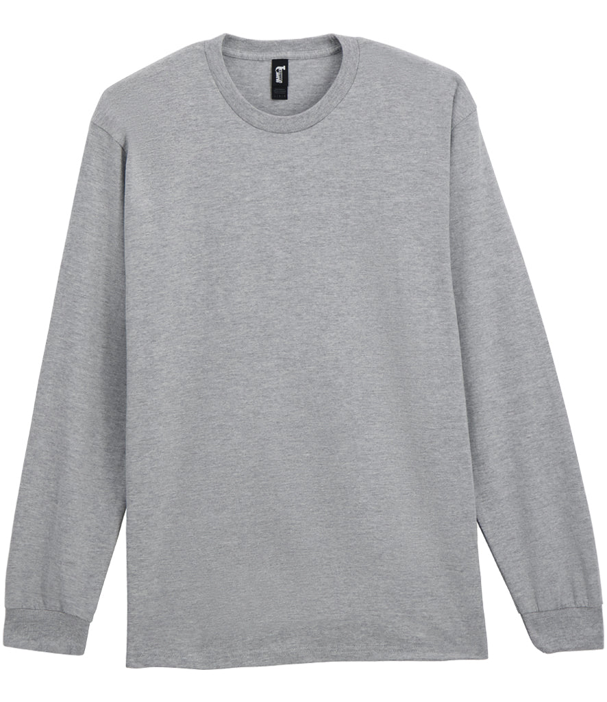 Gildan Hammer HeavyWeight Long Sleeve T-Shirt