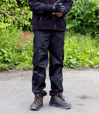 Warrior Cargo Trousers