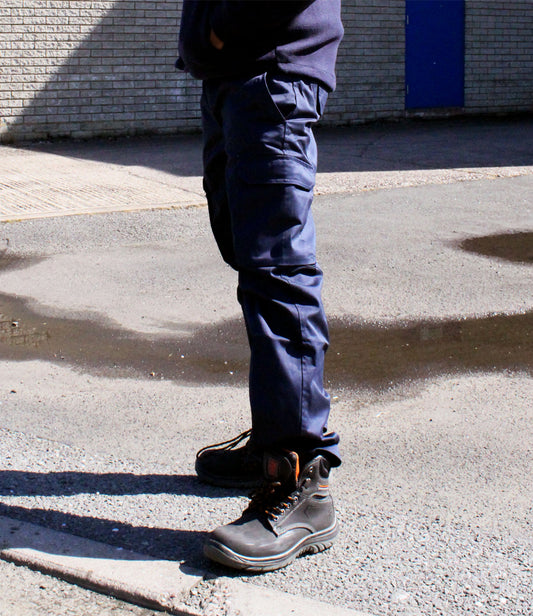 Warrior Cargo Trousers