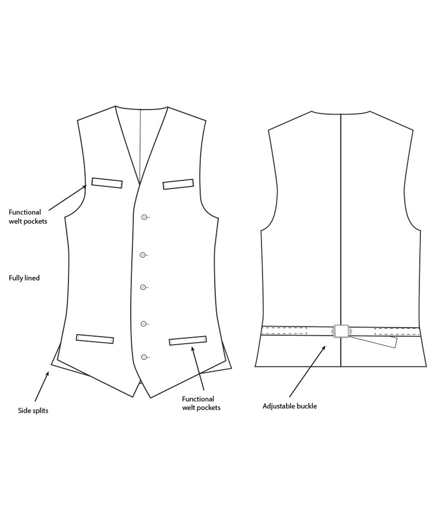 Joseph Alan Waistcoat