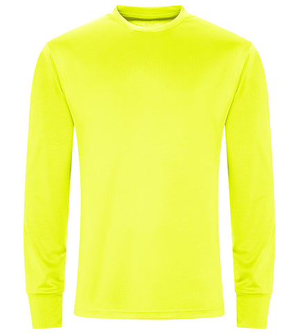 AWDis Cool Long Sleeve Active T-Shirt