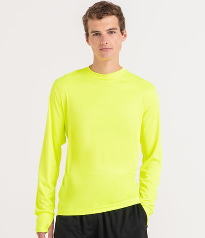 AWDis Cool Long Sleeve Active T-Shirt