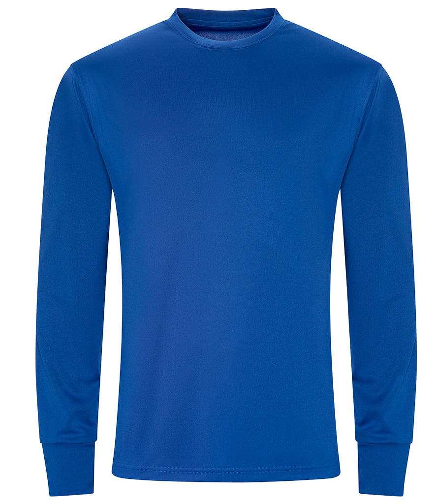 AWDis Cool Long Sleeve Active T-Shirt