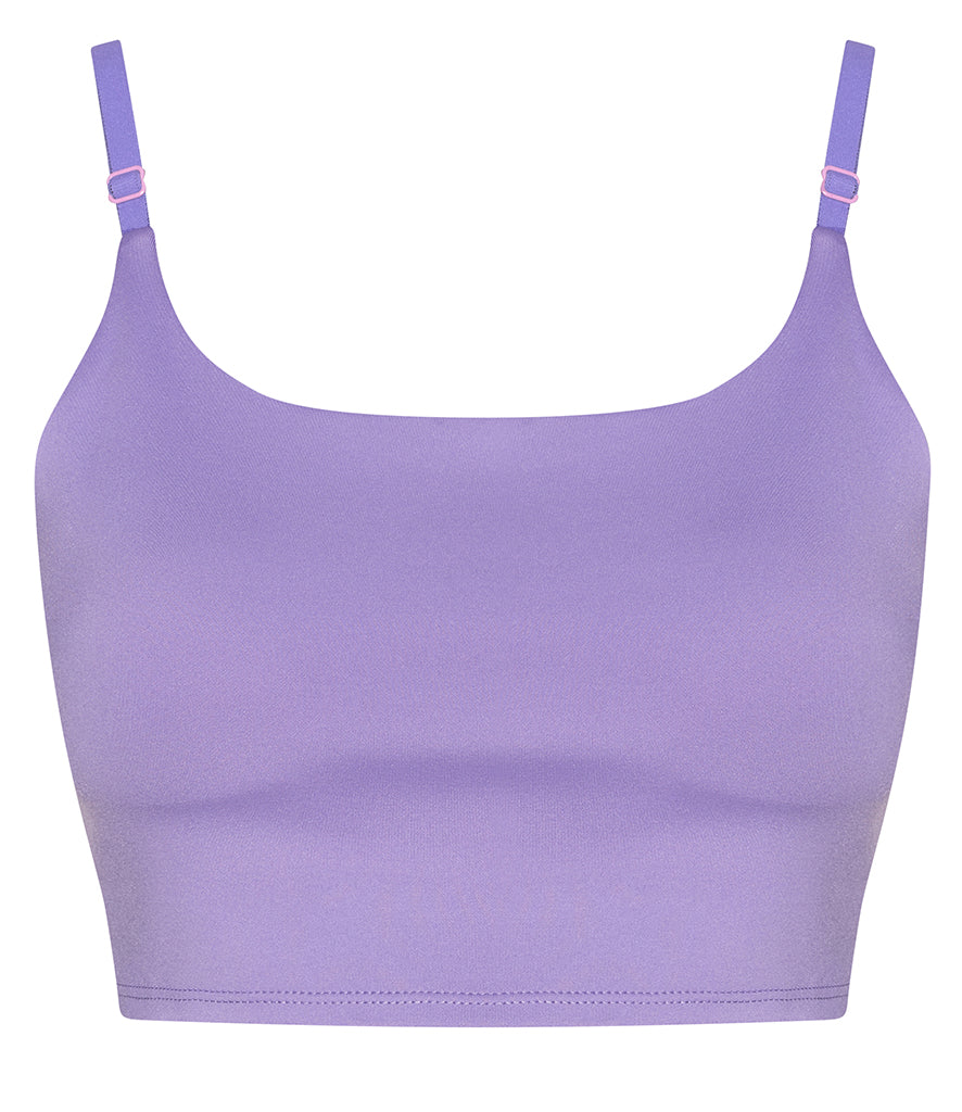 AWDis Ladies Cool Recycled Tech Sports Bra