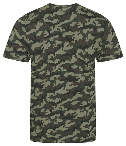 AWDis Camo T-Shirt