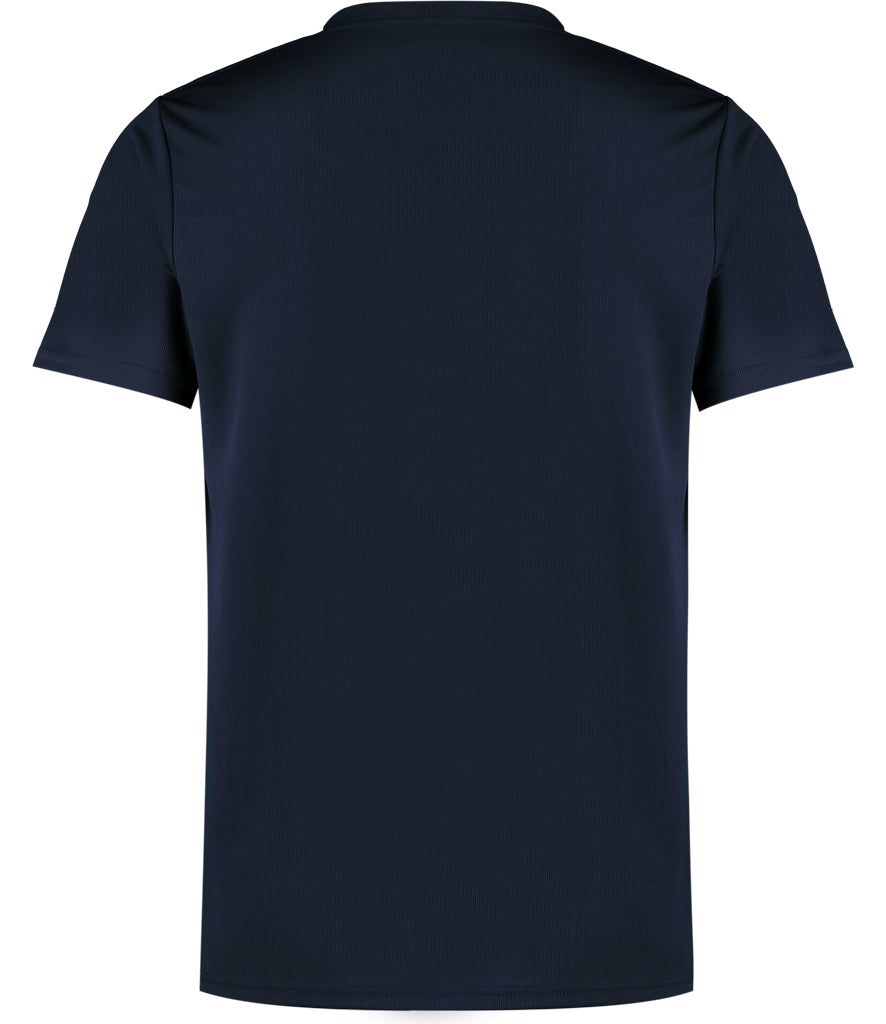 Kustom Kit Regular Fit Cooltex Plus Wicking T-Shirt