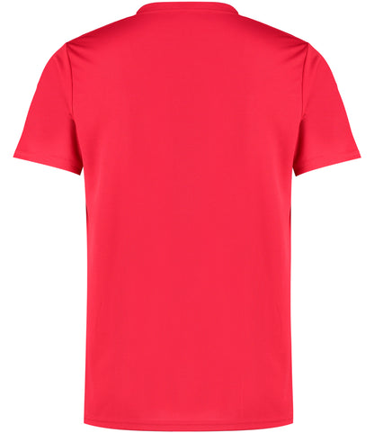 Kustom Kit Regular Fit Cooltex Plus Wicking T-Shirt