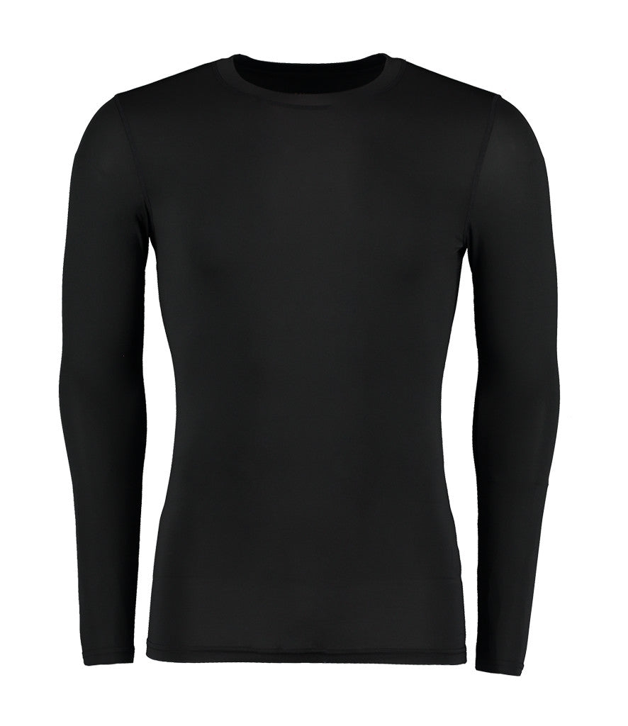 Kustom Kit Warmtex Long Sleeve Base Layer