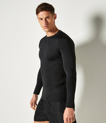 Kustom Kit Warmtex Long Sleeve Base Layer