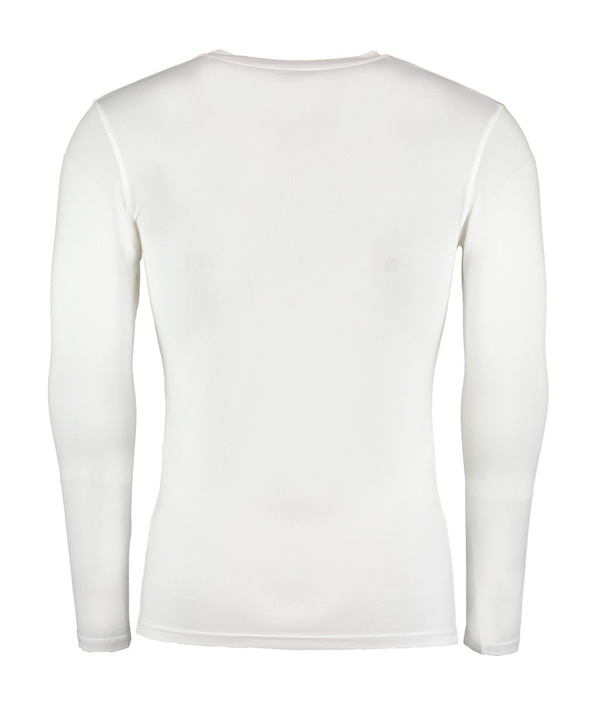 Kustom Kit Warmtex Long Sleeve Base Layer