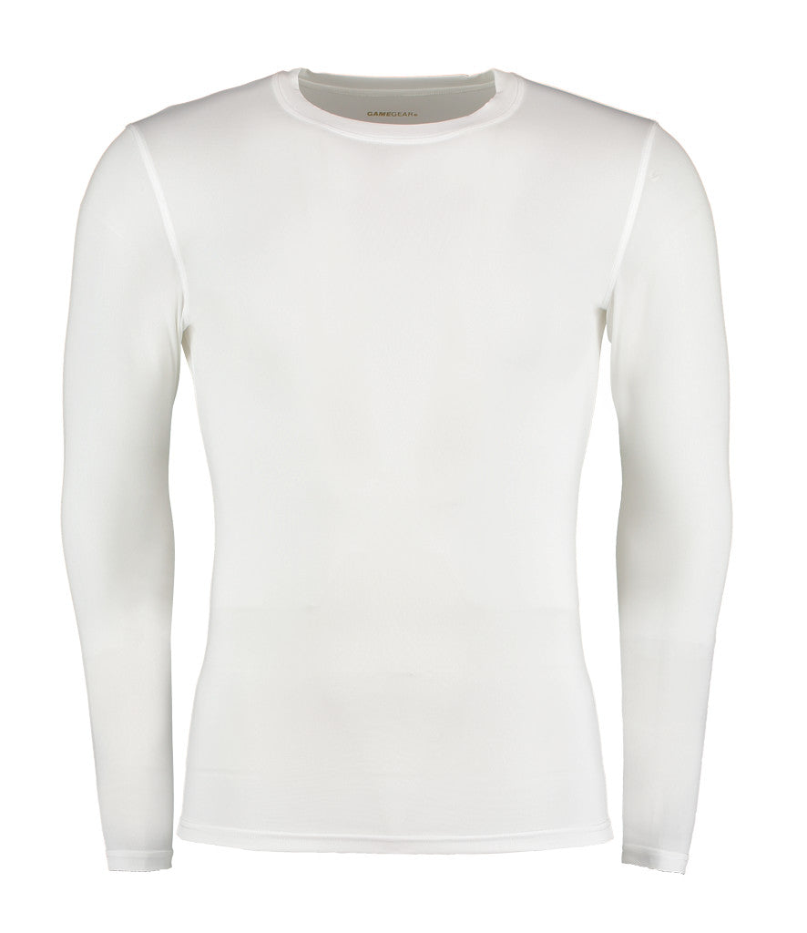 Kustom Kit Warmtex Long Sleeve Base Layer