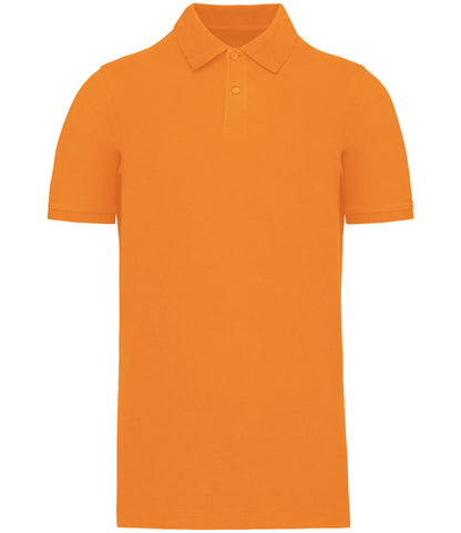 Kariban Organic 180 Piqué Polo Shirt