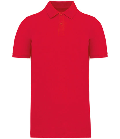 Kariban Organic 180 Piqué Polo Shirt