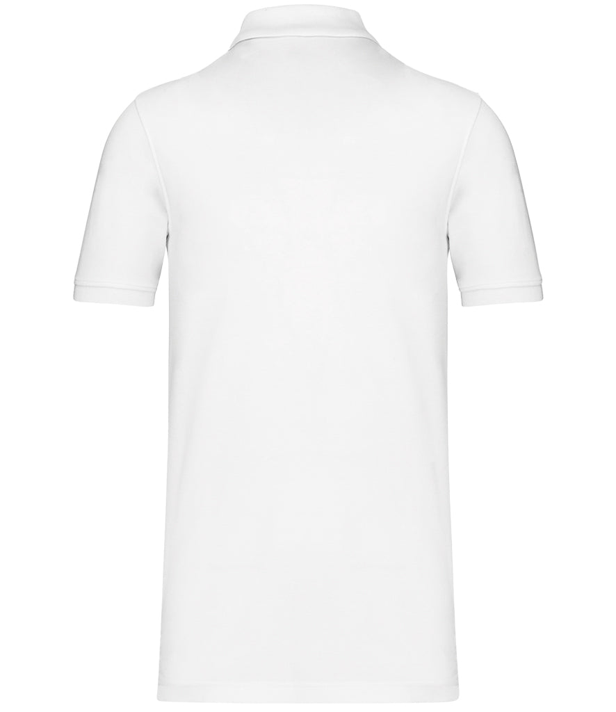 Kariban Organic 180 Piqué Polo Shirt