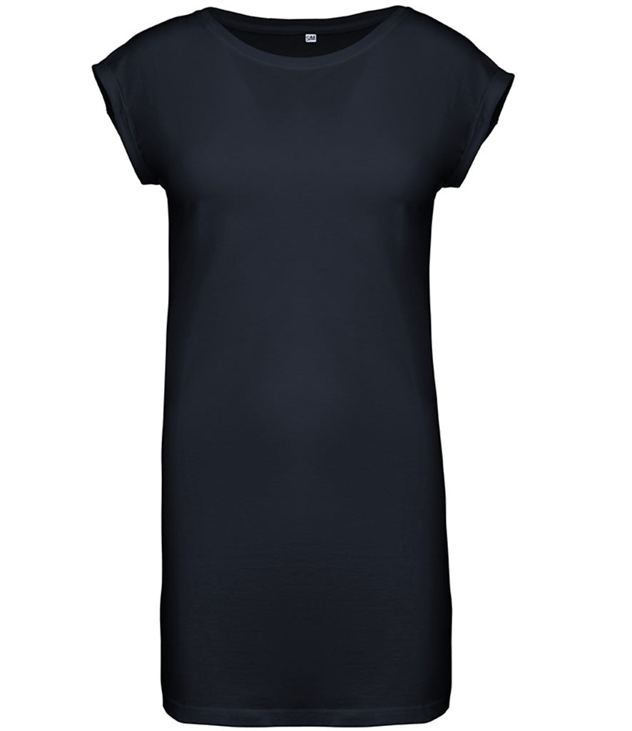 Kariban Ladies T-Shirt Dress