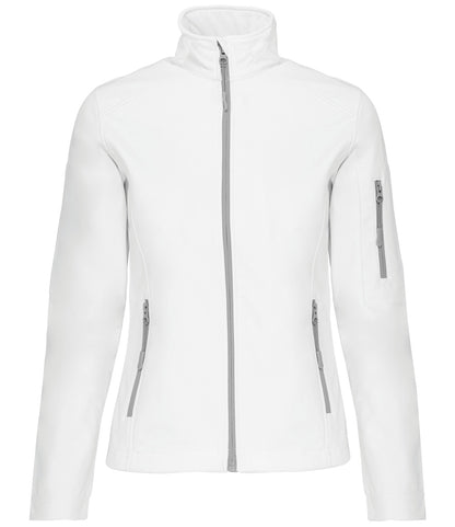 Kariban Ladies Soft Shell Jacket