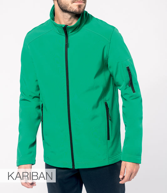 Kariban Soft Shell Jacket