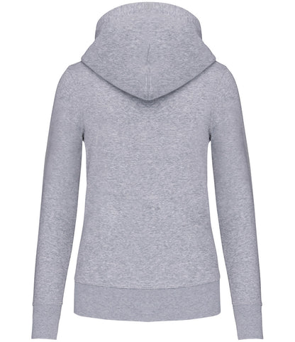 Kariban Ladies Eco Friendly Hooded Sweatshirt