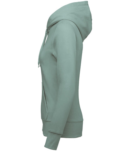 Kariban Ladies Eco Friendly Hooded Sweatshirt