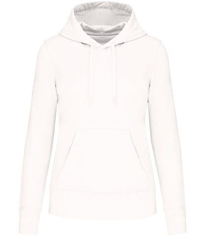 Kariban Ladies Eco Friendly Hooded Sweatshirt