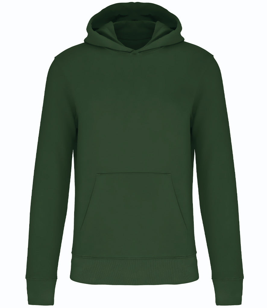 Kariban Kids Eco Friendly Hooded Sweatshirt