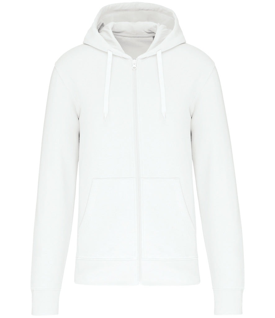 Kariban Eco Friendly Full Zip Hoodie