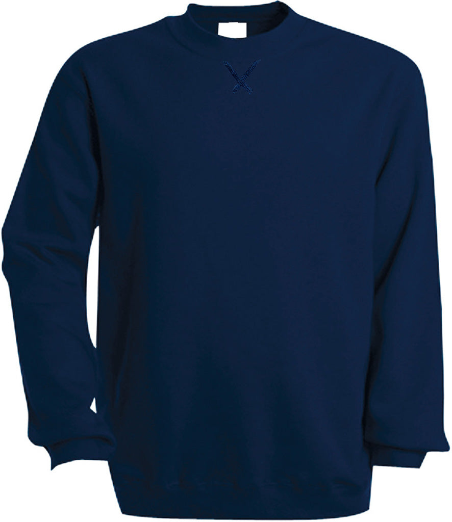 Kariban Crew Neck Sweatshirt