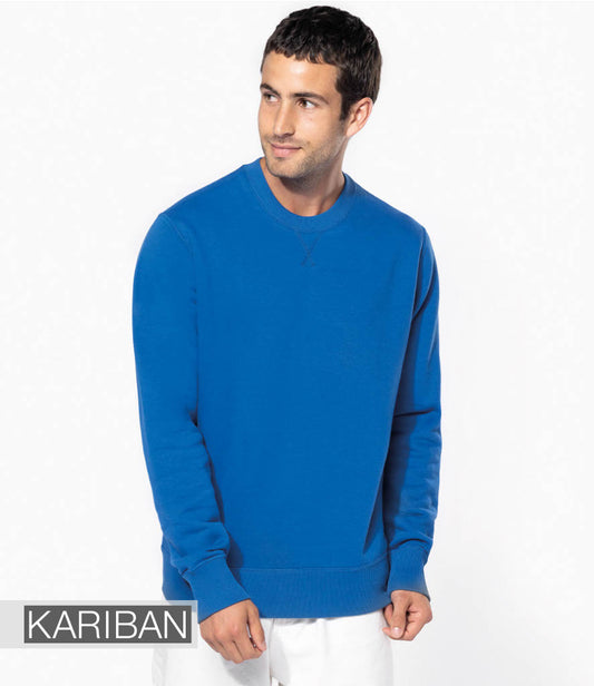 Kariban Crew Neck Sweatshirt