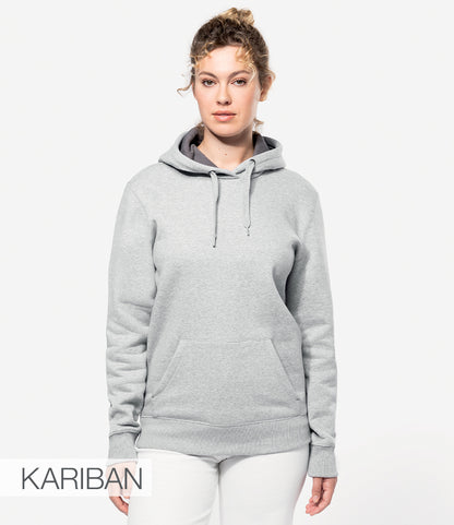 Kariban Heavy Contrast Hoodie