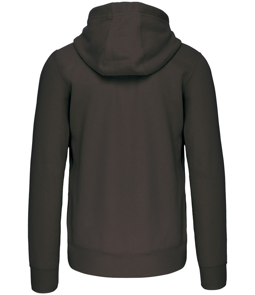 Kariban Full Zip Hooded Sweatshirt