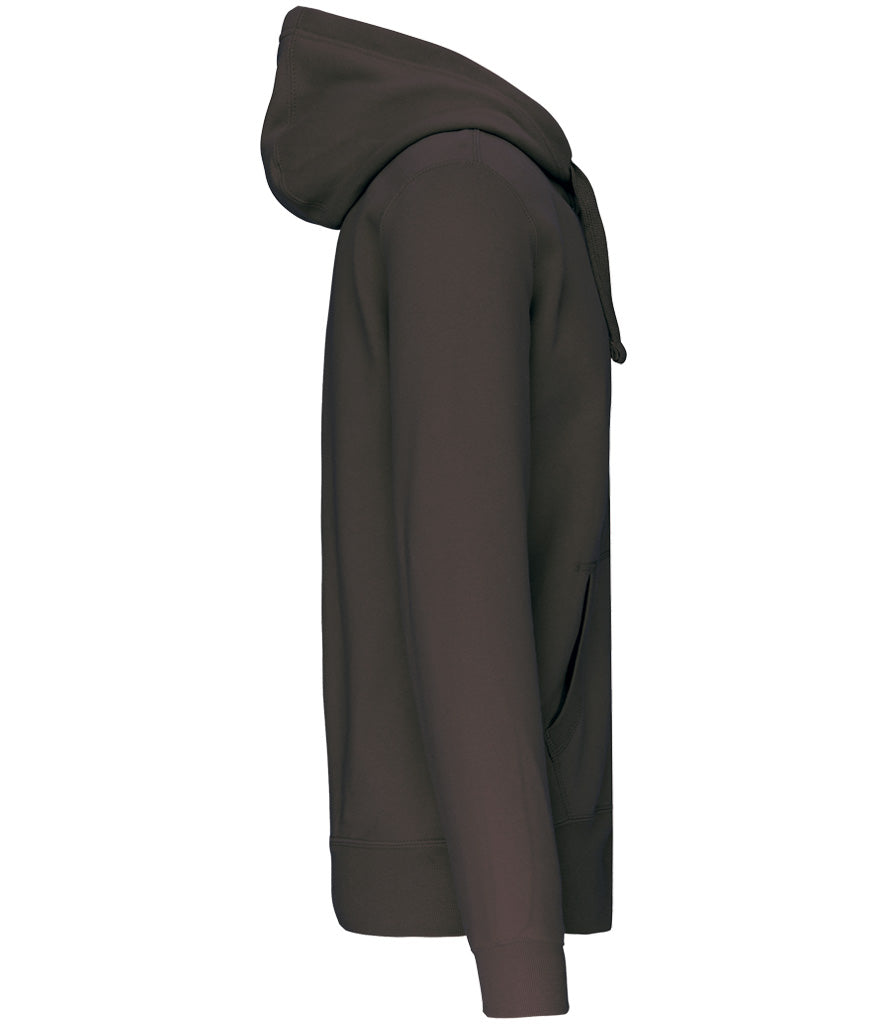 Kariban Full Zip Hooded Sweatshirt