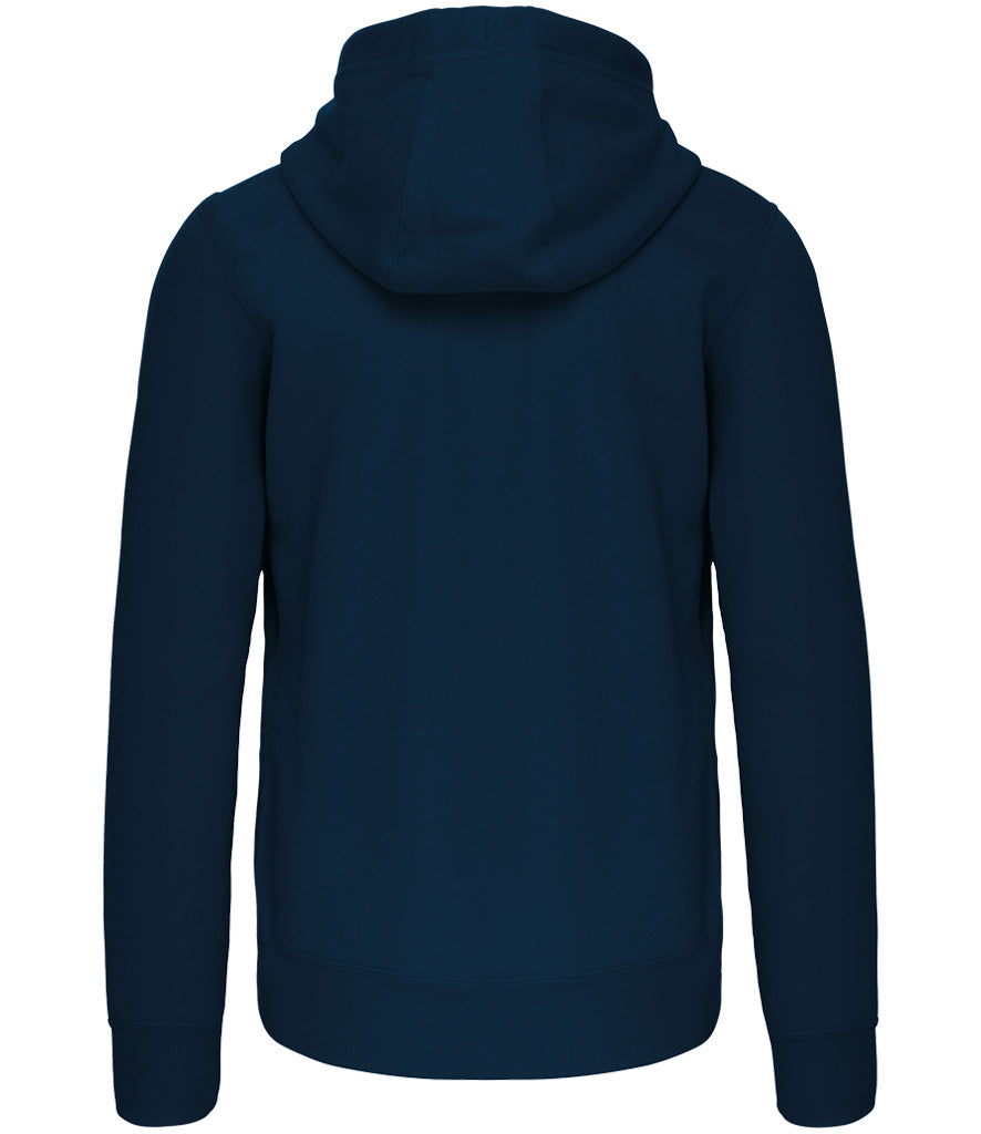 Kariban Full Zip Hooded Sweatshirt