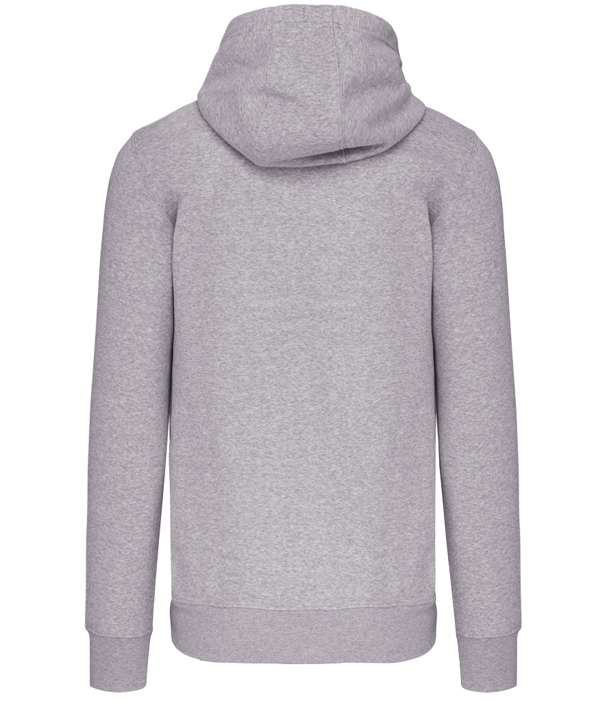 Kariban Full Zip Hooded Sweatshirt