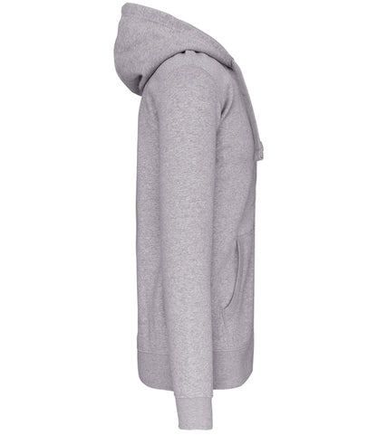 Kariban Full Zip Hooded Sweatshirt