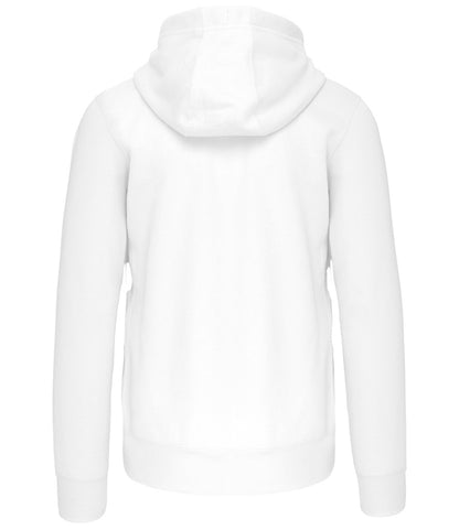 Kariban Full Zip Hooded Sweatshirt